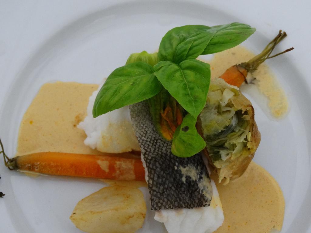 Hotel Restaurant L Echo Du Lac Gerardmer Luaran gambar